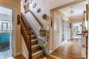 Inner Hall- click for photo gallery